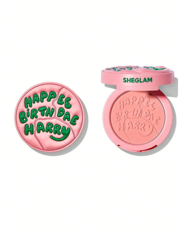 Рум'яна Harry Potter™ X SHEGLAM Happee Birthdae Harry