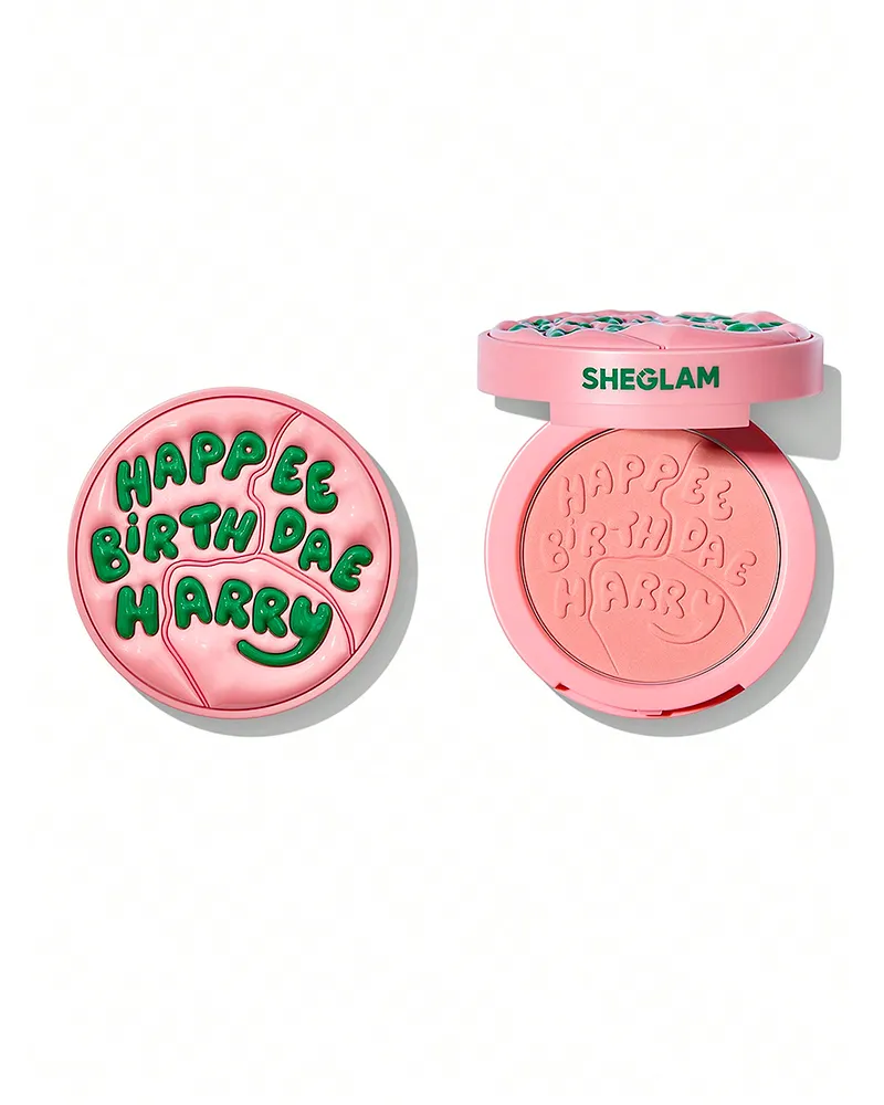 Рум'яна Harry Potter™ X SHEGLAM Happee Birthdae Harry