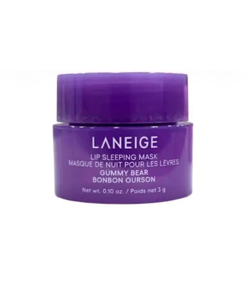 Нічна маска для губ Laneige Lip Sleeping Mask EX Gummy Bear 3 г