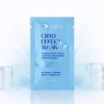 Охолоджувальна маска для обличчя з ліфтинг-ефектом Soika Cryo Effect Mask 5 мл