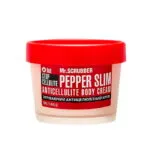 Зігрівальний антицелюлітний крем для тіла Stop Cellulite Pepper Slim Mr.SCRUBBER 200 мл