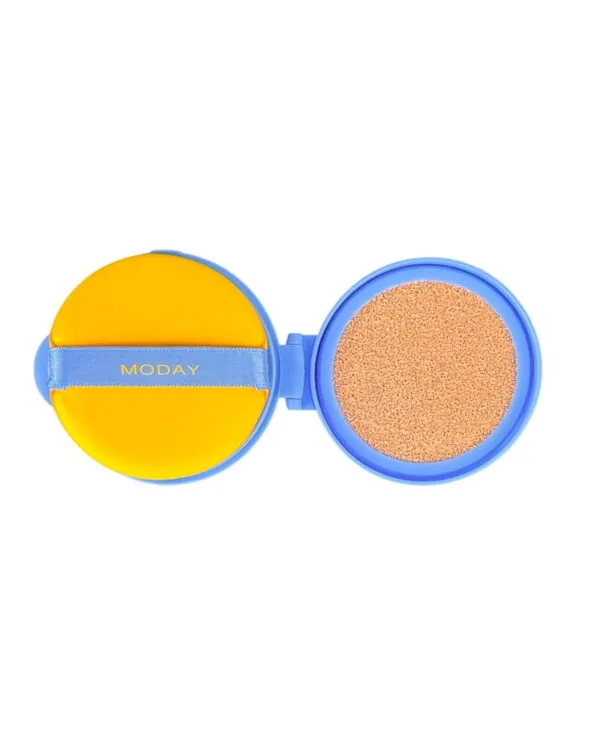 Адаптивний сонцезахисний кушон AIR CUSHION BB CREAM SPF 50+ PA+++ 15 г
