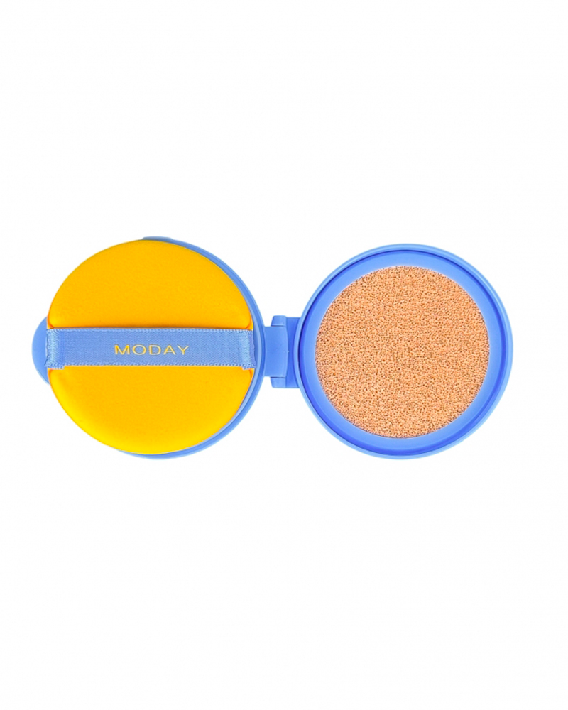 Адаптивний сонцезахисний кушон AIR CUSHION BB CREAM SPF 50+ PA+++ 15 г Адаптивний сонцезахисний кушон AIR CUSHION BB CREAM SPF 50+ PA+++ 15 г