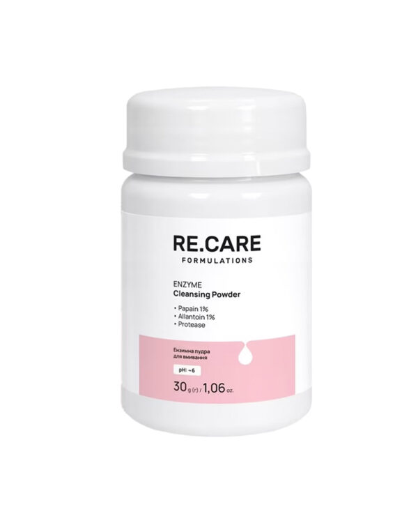 Ензимна пудра для вмивання ReCare Enzyme Cleansing Powder 30 г