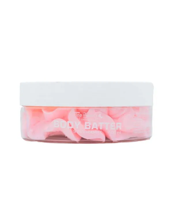 Батер для тіла The Body Shop Strawberry Body Butter Полуниця 50 мл