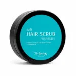 Сольовий скраб для шкіри голови Top Beauty з розмарином і ментолом 250 мл