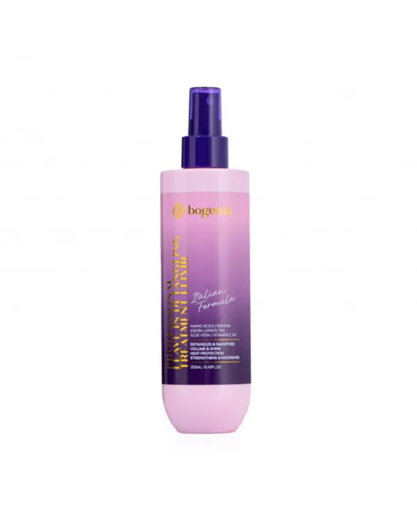 Незмивний спрей-еліксир для волосся Bogenia Leave-in Detangling Treatment Elixir BG446 450 мл