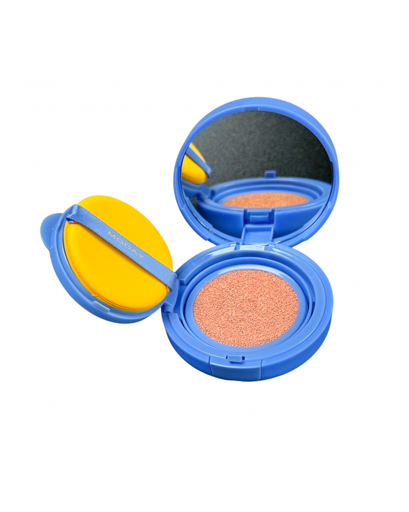 Адаптивний сонцезахисний кушон AIR CUSHION BB CREAM SPF 50+ 15 г Адаптивний сонцезахисний кушон AIR CUSHION BB CREAM SPF 50+ 15 г