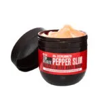 Зігрівальне антицелюлітне обгортання для тіла Stop Cellulite Pepper Slim Mr.SCRUBBER 250 г