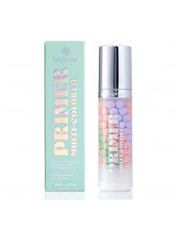 Коригуюча база під макіяж Glaze Correcting Primer Bogenia BG615 30 мл