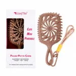 Міні-гребінець продувний WanMei Pocket Petite Comb 13 см