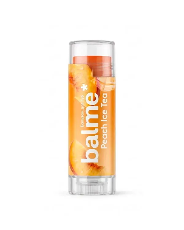Бальзам для губ Peach Ice Tea Balme 5 г