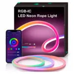 Світлодіодна неонова USB LED стрічка 10 м