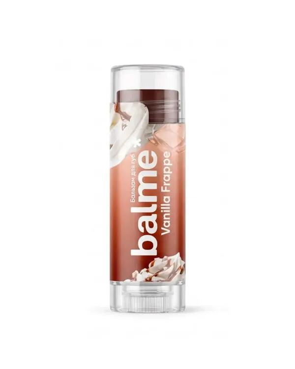 Бальзам для губ Vanilla Frappe Balme 5 г
