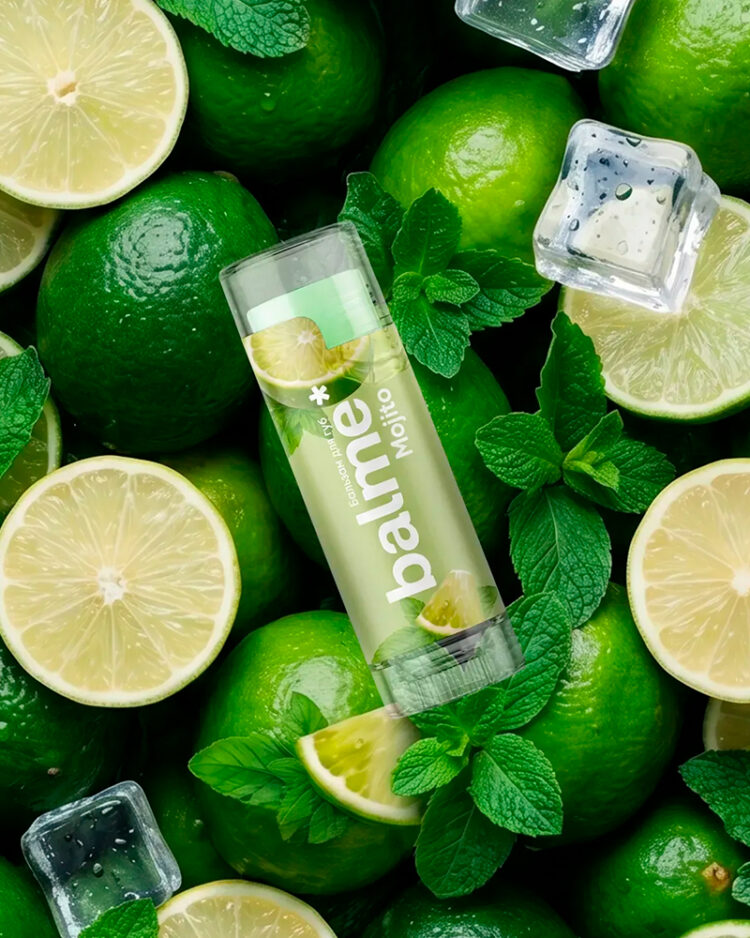Бальзам для губ Mojito Balme 5 г - Зображення 6