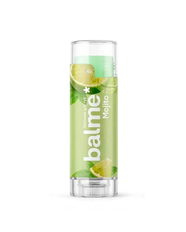 Бальзам для губ Mojito Balme 5 г