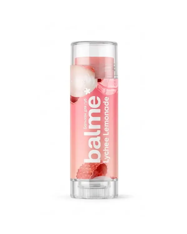Бальзам для губ Lychee Lemonade Balme 5 г