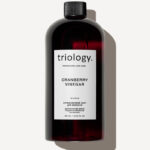 Журавлиновий оцет для волосся Triology