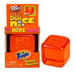 Іграшка-антистрес Куб NeeDoh Nice Cube Orange Soda Edition